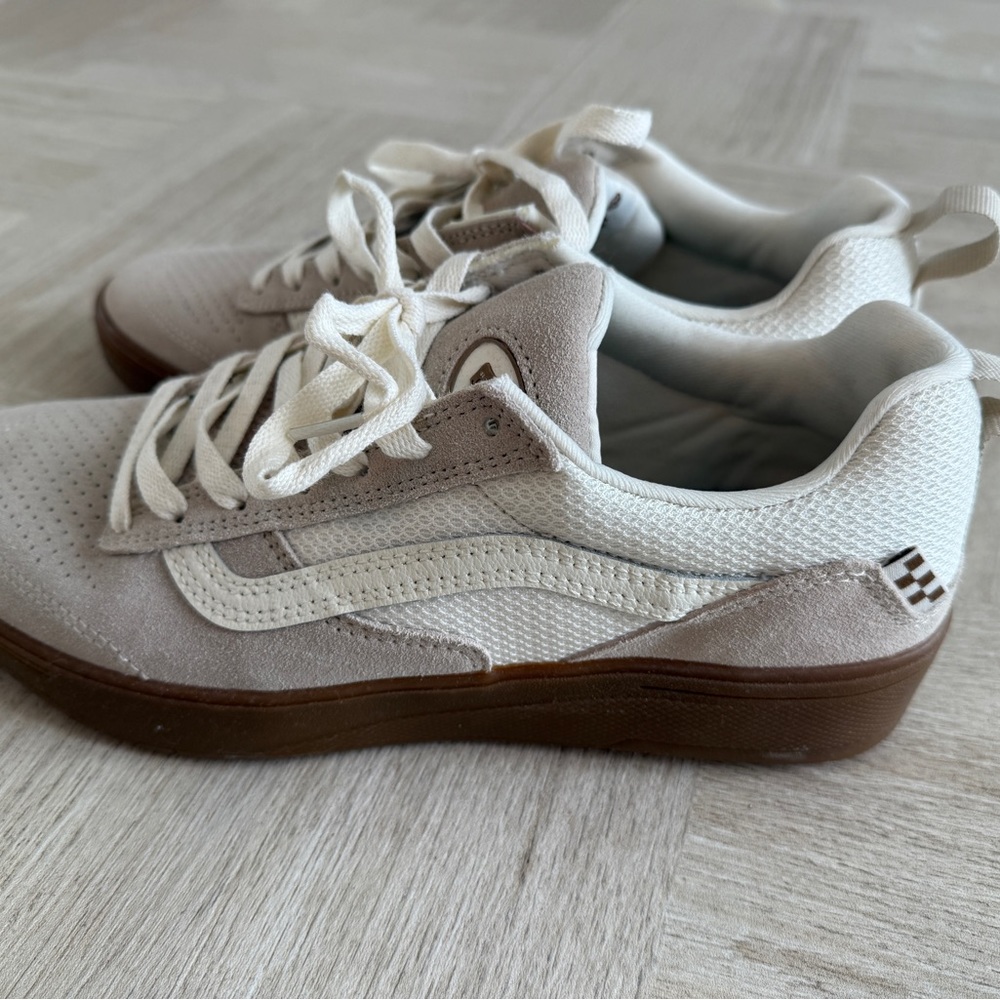 Vans skateboard shoes